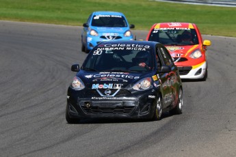 Coupe Nissan Sentra - Classique d'automne au Mont-Tremblant