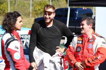 Coupe Nissan Sentra - Classique d'automne au Mont-Tremblant