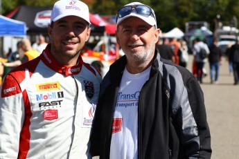 Coupe Nissan Sentra - Classique d'automne au Mont-Tremblant