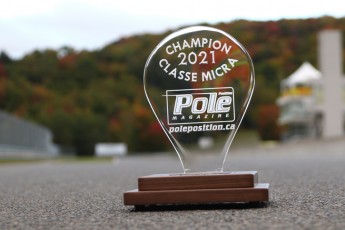 Coupe Nissan Sentra - Classique d'automne au Mont-Tremblant