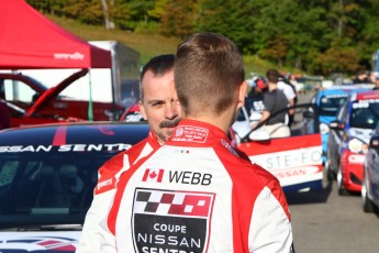 Coupe Nissan Sentra - Classique d'automne au Mont-Tremblant