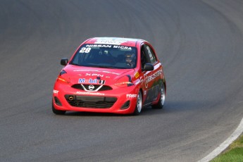 Coupe Nissan Sentra - Classique d'automne au Mont-Tremblant