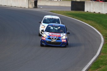 Coupe Nissan Sentra - Classique d'automne au Mont-Tremblant