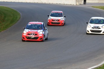 Coupe Nissan Sentra - Classique d'automne au Mont-Tremblant