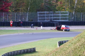 Coupe Nissan Sentra - Classique d'automne au Mont-Tremblant