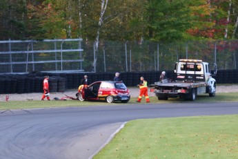 Coupe Nissan Sentra - Classique d'automne au Mont-Tremblant