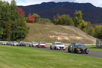 Coupe Nissan Sentra - Classique d'automne au Mont-Tremblant