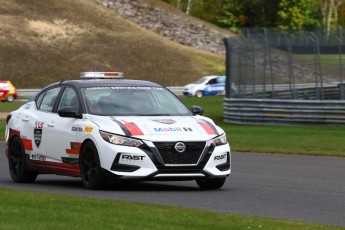 Coupe Nissan Sentra - Classique d'automne au Mont-Tremblant