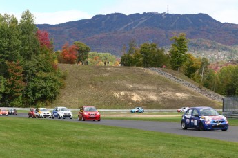 Coupe Nissan Sentra - Classique d'automne au Mont-Tremblant
