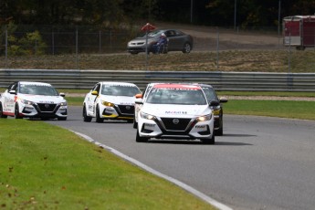Coupe Nissan Sentra - Classique d'automne au Mont-Tremblant