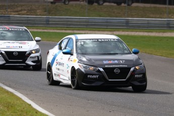 Coupe Nissan Sentra - Classique d'automne au Mont-Tremblant