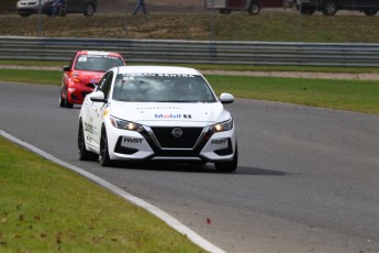 Coupe Nissan Sentra - Classique d'automne au Mont-Tremblant