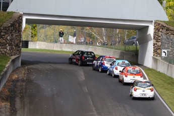 Coupe Nissan Sentra - Classique d'automne au Mont-Tremblant