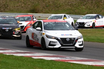 Coupe Nissan Sentra - Classique d'automne au Mont-Tremblant