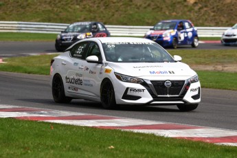 Coupe Nissan Sentra - Classique d'automne au Mont-Tremblant
