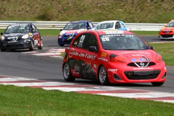 Coupe Nissan Sentra - Classique d'automne au Mont-Tremblant