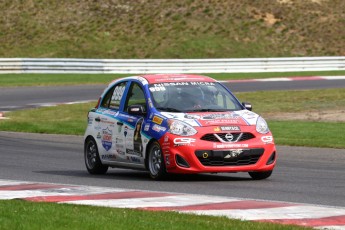 Coupe Nissan Sentra - Classique d'automne au Mont-Tremblant