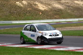 Coupe Nissan Sentra - Classique d'automne au Mont-Tremblant