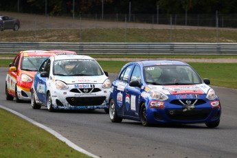 Coupe Nissan Sentra - Classique d'automne au Mont-Tremblant