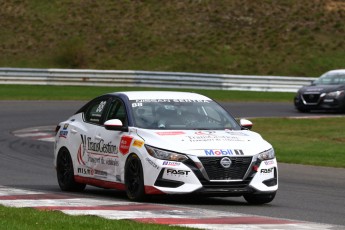 Coupe Nissan Sentra - Classique d'automne au Mont-Tremblant