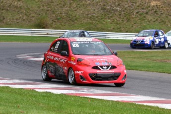Coupe Nissan Sentra - Classique d'automne au Mont-Tremblant