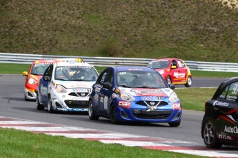 Coupe Nissan Sentra - Classique d'automne au Mont-Tremblant