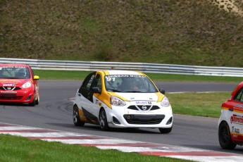 Coupe Nissan Sentra - Classique d'automne au Mont-Tremblant