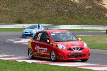 Coupe Nissan Sentra - Classique d'automne au Mont-Tremblant