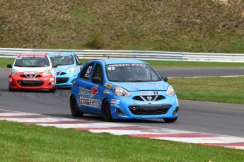 Coupe Nissan Sentra - Classique d'automne au Mont-Tremblant