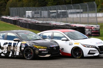 Coupe Nissan Sentra - Classique d'automne au Mont-Tremblant