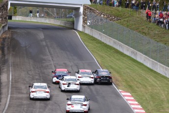 Coupe Nissan Sentra - Classique d'automne au Mont-Tremblant
