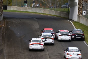 Coupe Nissan Sentra - Classique d'automne au Mont-Tremblant
