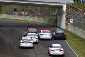 Coupe Nissan Sentra - Classique d'automne au Mont-Tremblant