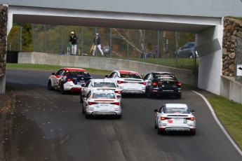 Coupe Nissan Sentra - Classique d'automne au Mont-Tremblant