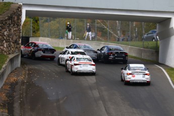 Coupe Nissan Sentra - Classique d'automne au Mont-Tremblant