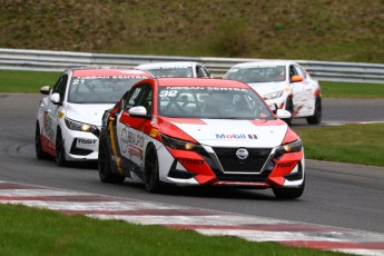 Coupe Nissan Sentra - Classique d'automne au Mont-Tremblant