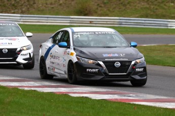 Coupe Nissan Sentra - Classique d'automne au Mont-Tremblant