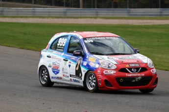 Coupe Nissan Sentra - Classique d'automne au Mont-Tremblant