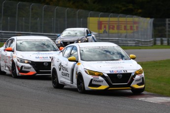 Coupe Nissan Sentra - Classique d'automne au Mont-Tremblant