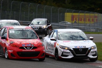 Coupe Nissan Sentra - Classique d'automne au Mont-Tremblant