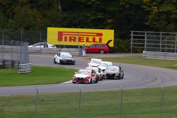 Coupe Nissan Sentra - Classique d'automne au Mont-Tremblant