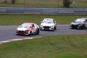 Coupe Nissan Sentra - Classique d'automne au Mont-Tremblant