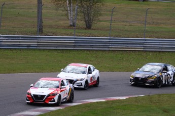 Coupe Nissan Sentra - Classique d'automne au Mont-Tremblant