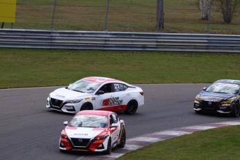 Coupe Nissan Sentra - Classique d'automne au Mont-Tremblant
