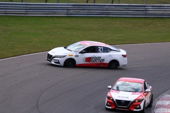 Coupe Nissan Sentra - Classique d'automne au Mont-Tremblant