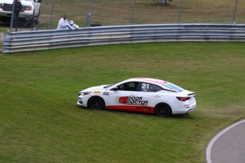 Coupe Nissan Sentra - Classique d'automne au Mont-Tremblant