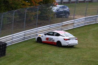 Coupe Nissan Sentra - Classique d'automne au Mont-Tremblant