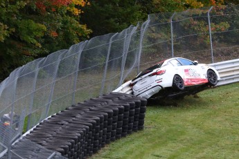Coupe Nissan Sentra - Classique d'automne au Mont-Tremblant