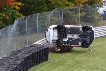 Coupe Nissan Sentra - Classique d'automne au Mont-Tremblant