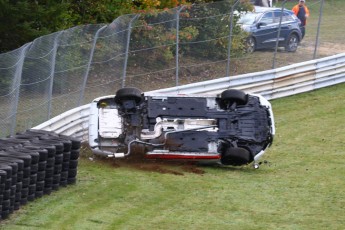 Coupe Nissan Sentra - Classique d'automne au Mont-Tremblant